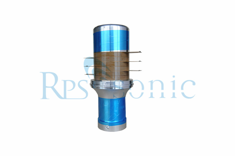 15Khz السلطة العليا بالموجات فوق الصوتية لحام محول PZT-8