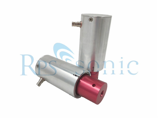 Dukane 20khz Side Pro 41C27 لنظام ختم بالموجات فوق الصوتية