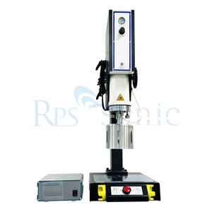 15 كيلو هرتز عالية الجودة مخصصة القرن آلة لحام بالموجات فوق الصوتية لحام البلاستيك مع مولد رقمي