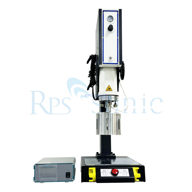 15 كيلو هرتز عالية الجودة مخصصة القرن آلة لحام بالموجات فوق الصوتية لحام البلاستيك مع مولد رقمي