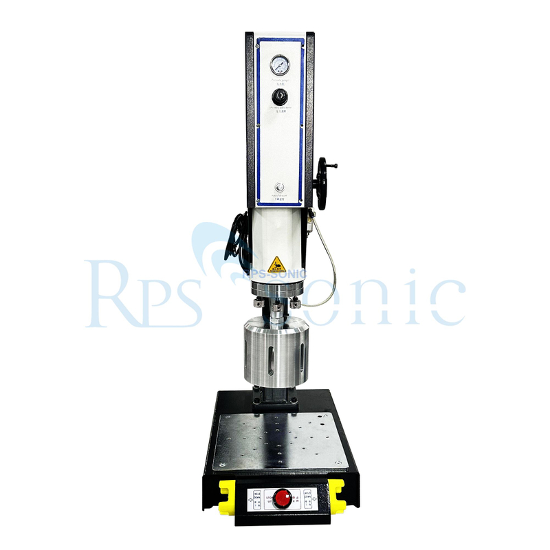 15 كيلو هرتز عالية الجودة مخصصة القرن آلة لحام بالموجات فوق الصوتية لحام البلاستيك مع مولد رقمي