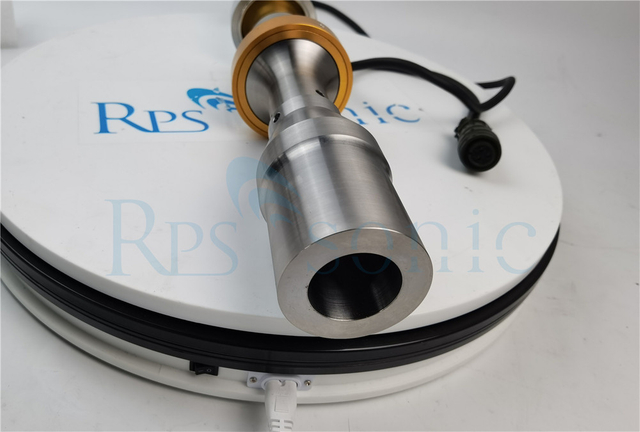 معدات اللحام بالموجات فوق الصوتية 20 كيلو هرتز 1000 واط لحام الغطاء وختمه 