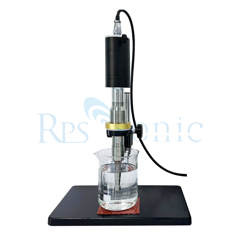 1500 واط مختبري الموجات فوق الصوتية آلة خلط Sonicator مع تبريد المروحة