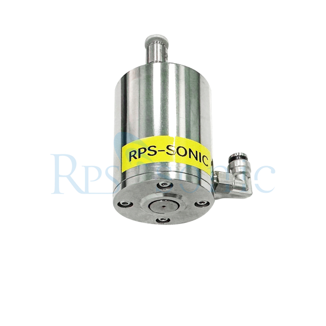 عالي الدقة 50 كيلو هرتز آلة ذبح فوهة الفوهة بالموجات فوق الصوتية لطلاء الجسيمات النانوية