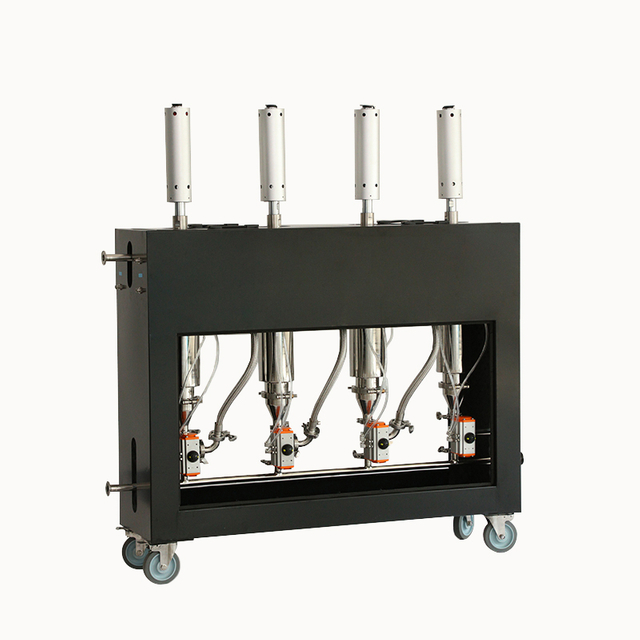 صناعة الخالط معالجة السائل بالموجات فوق الصوتية لاستخراج بوليفينول الشاي